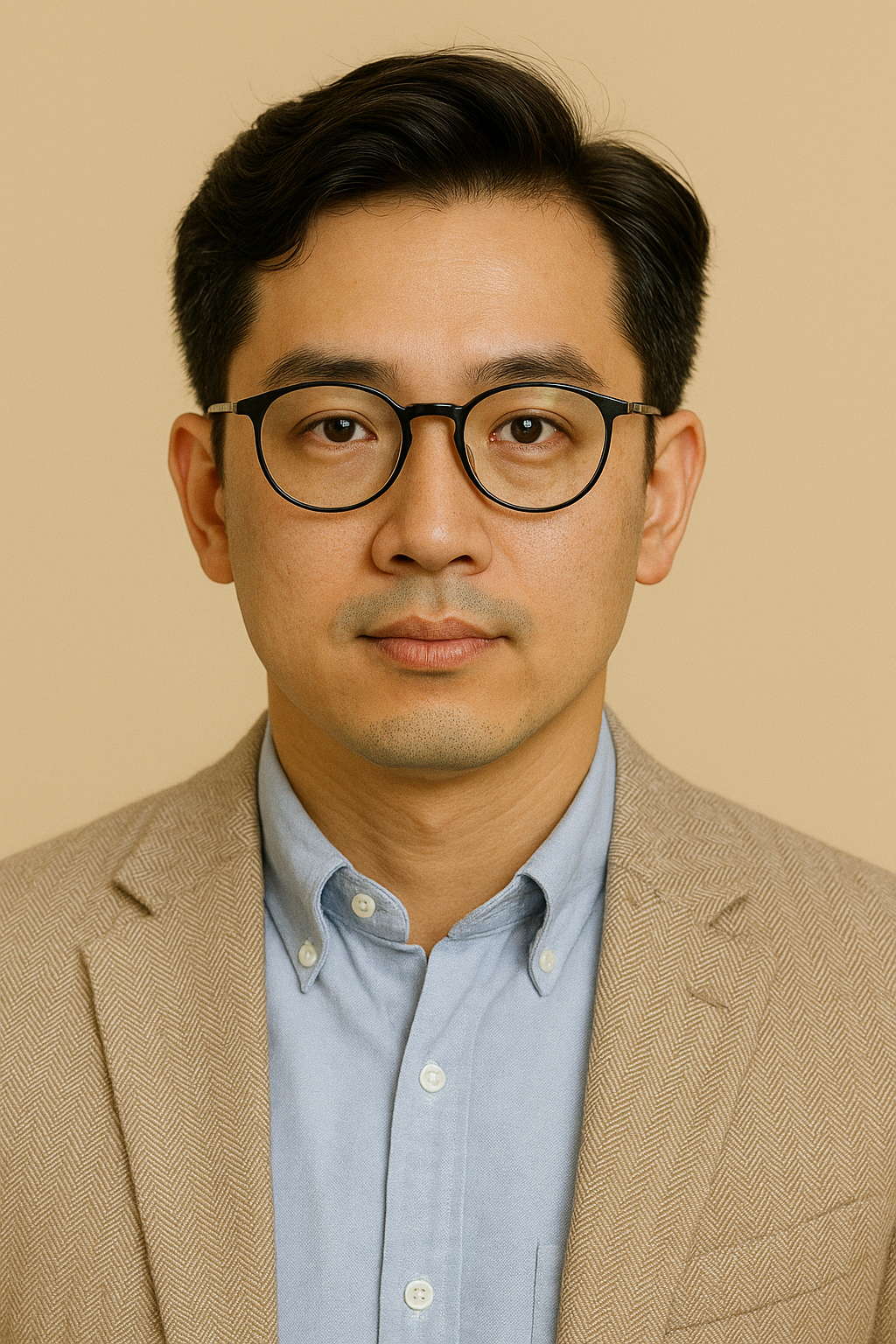 Thông tin tiểu sử của CEO Oliver Khoa