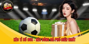 Kèo tỉ số 8US - Cá cược bóng đá online xanh chín, uy tín 100%